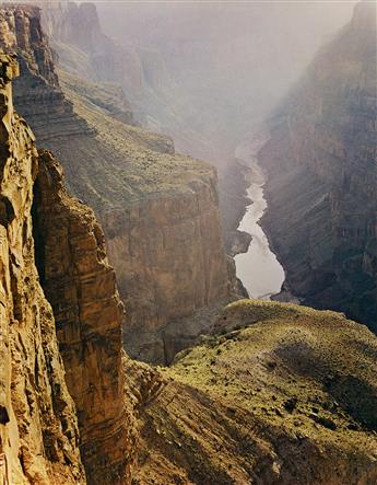 ELIOT PORTER (1901-1990) A portfolio entitled Western Landscapes. 1988.